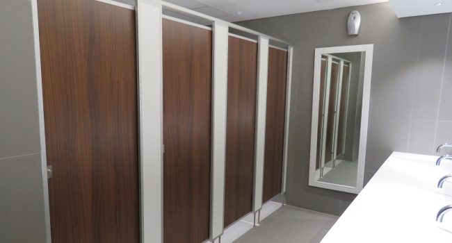 Façade Classic Toilet Cubicles and Cloakroom Cubicles Cover Image