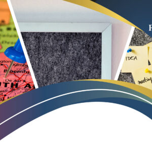 Facade Educational Pinning Boards